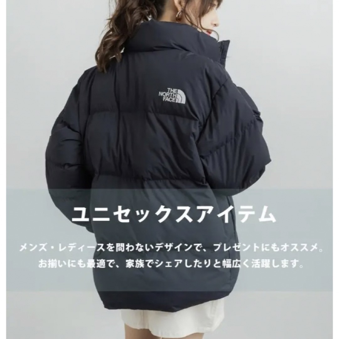 新品タグ付ノースフェイス【Lサイズ】ASPEN ON BALL JACKET