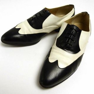 フェラガモ(Ferragamo)のイタリア製 Ferragamo /フェラガモ ウイングチップシューズ　6 1/2(その他)