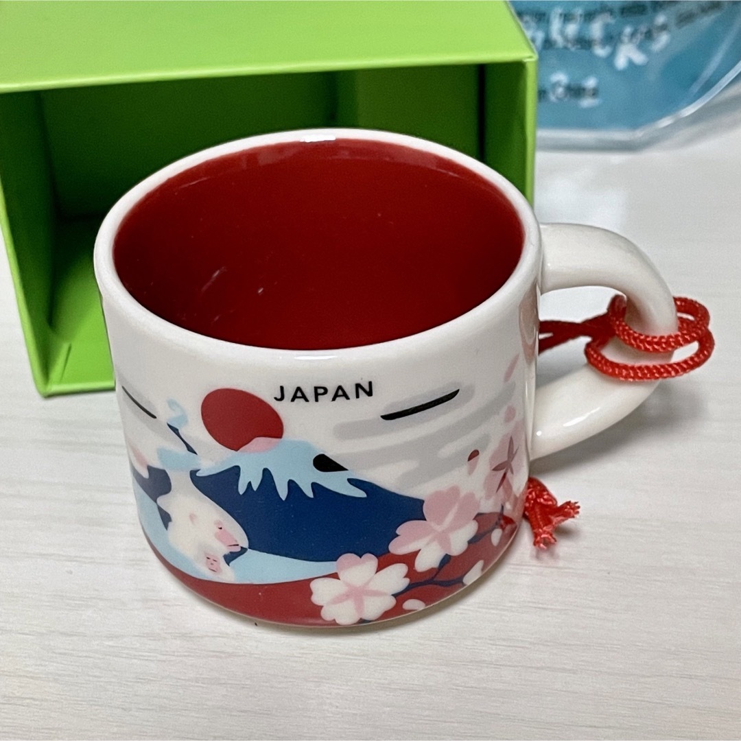 【新品未使用】Starbucks 富士山 スペシャルセット③ 5点セット☆