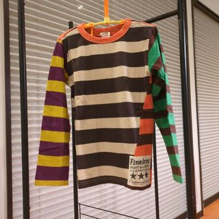 ジャンクストアー(JUNK STORE)のキッズ　長袖　130(Tシャツ/カットソー)