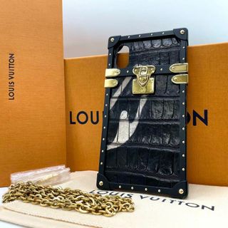 ヴィトン(LOUIS VUITTON) チェーン iPhoneケースの通販 35点 | ルイ