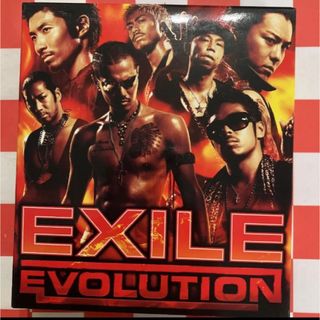 エグザイル(EXILE)の【AS1025】 EXILE EVOLUTION(ポップス/ロック(邦楽))