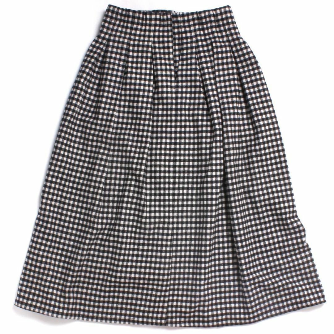 GRAMICCI(グラミチ)の新品 GRAMICCI WOOL PLEATED SKIRT プリーツ スカート レディースのスカート(ロングスカート)の商品写真