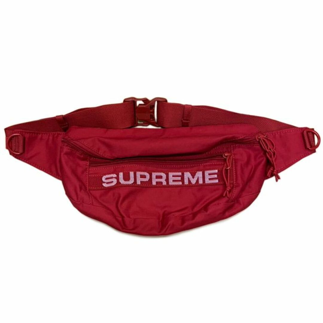 Supreme Waist Bag RED