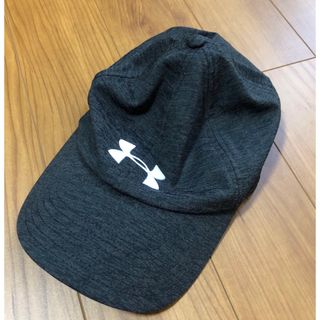 アンダーアーマー(UNDER ARMOUR)の美品　アンダーアーマー　キャップ(キャップ)