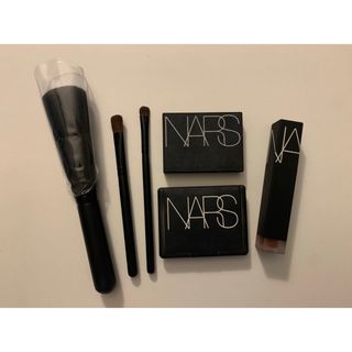 ナーズ(NARS)のNARS メイクアップツール3点＆ブラシセット(コフレ/メイクアップセット)