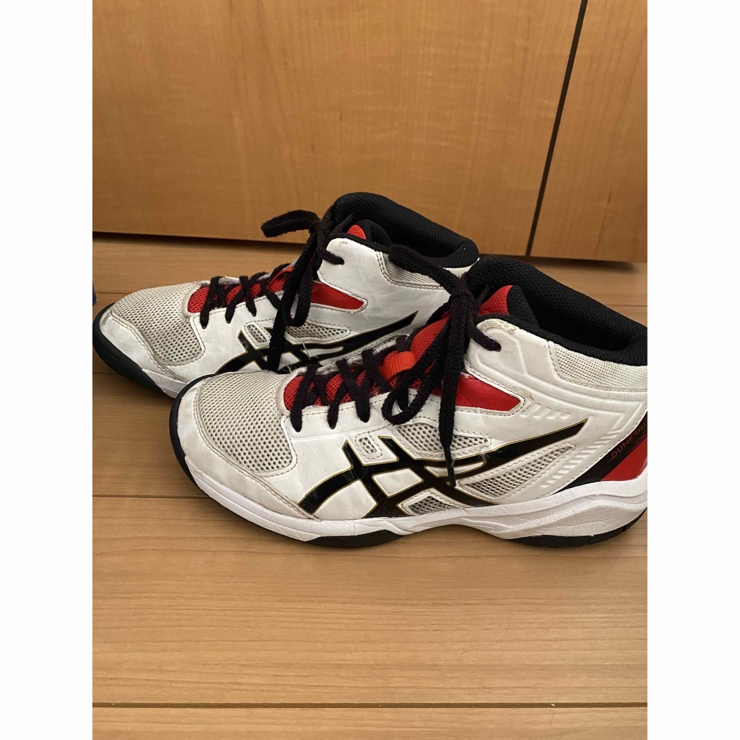 asicsバッシュ　23cm、23.5cm 2点セット