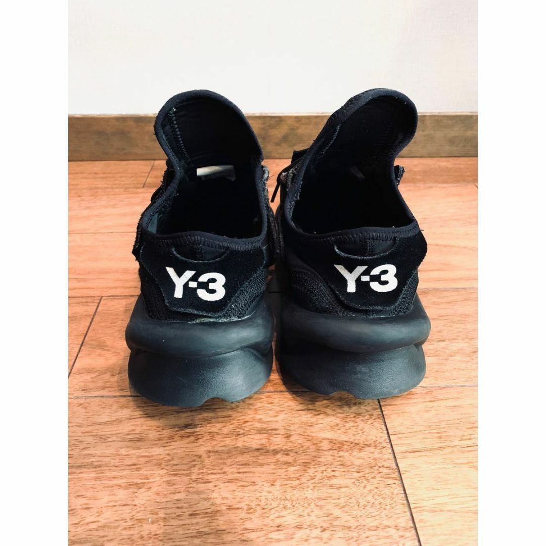 Y-3(ワイスリー)のY-3 スニーカー KAIWA FX0909 箱付き　26.5㎝ メンズの靴/シューズ(スニーカー)の商品写真