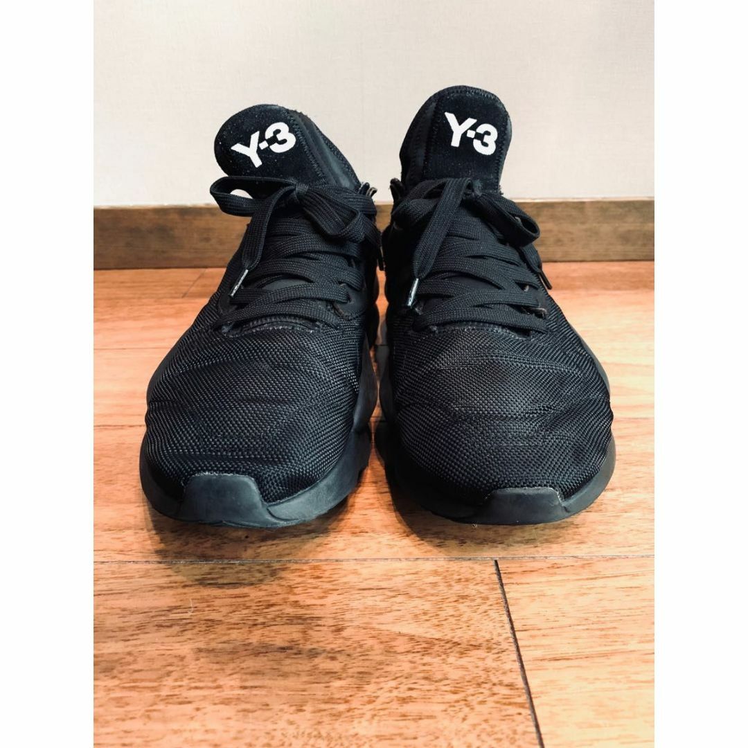 Y-3(ワイスリー)のY-3 スニーカー KAIWA FX0909 箱付き　26.5㎝ メンズの靴/シューズ(スニーカー)の商品写真