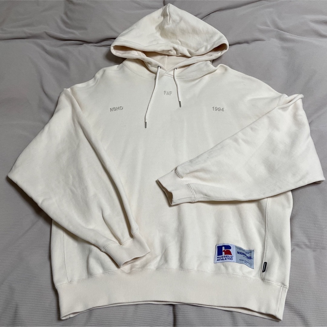 NEIGHBORHOOD RUSSELL ATHLETIC SWEATPARKAディセンダント