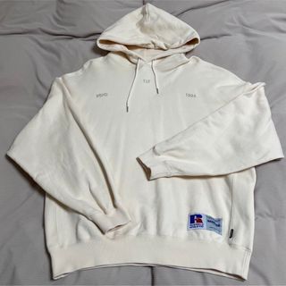 NEIGHBORHOOD RUSSELL ATHLETIC SWEATPARKA