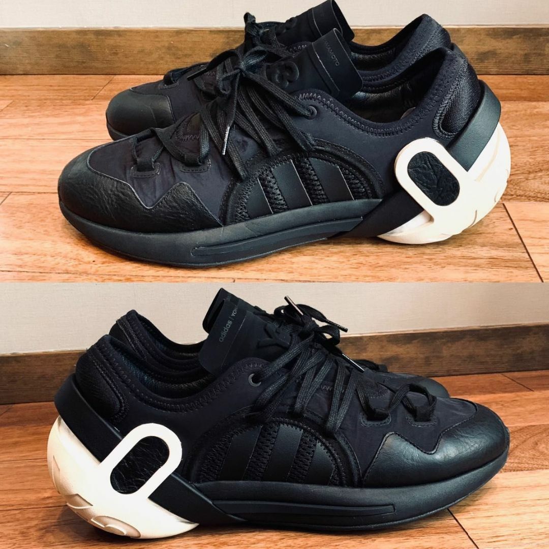 Y-3 スニーカー IDOSO BOOST GW8643 箱、紐、靴袋付き