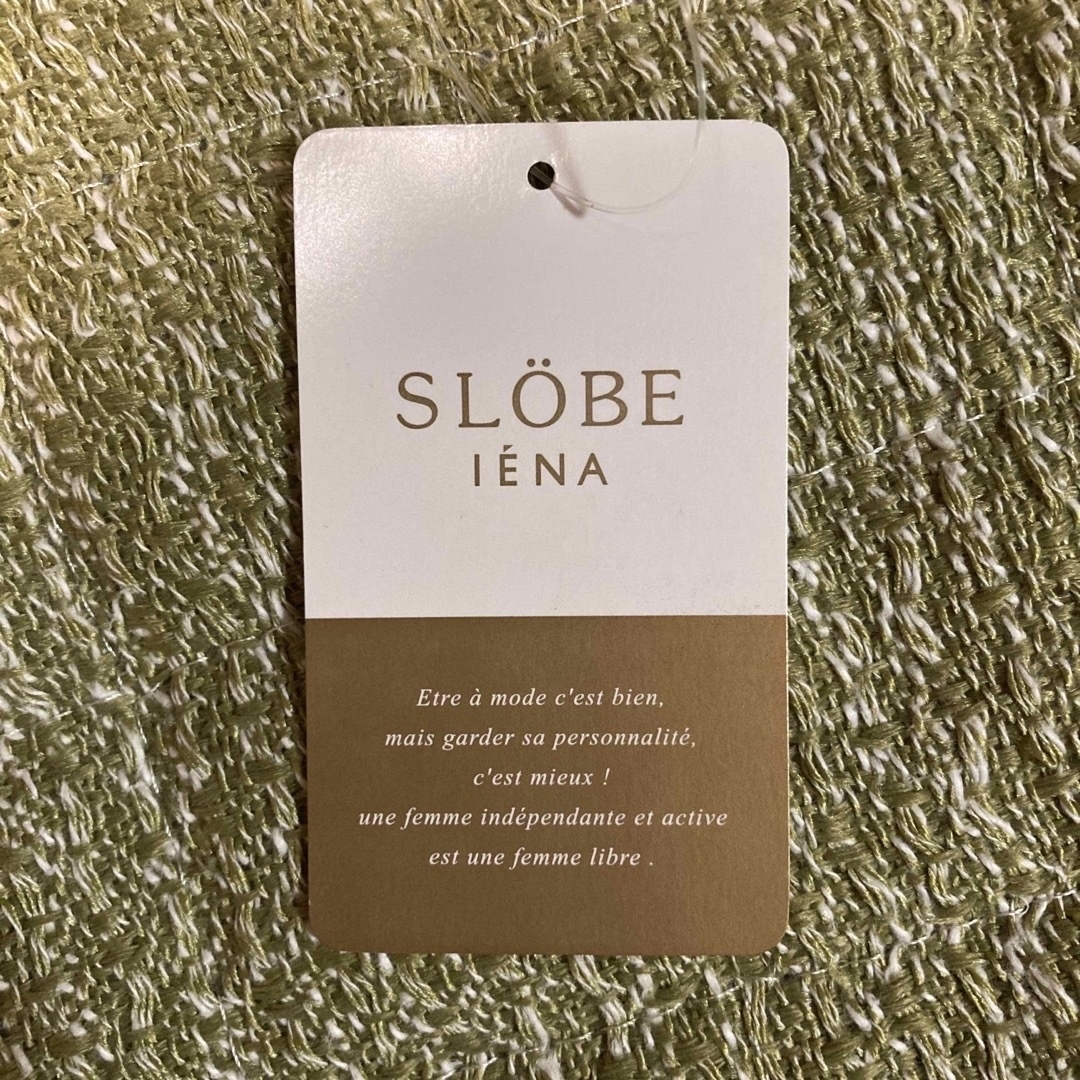 SLOBE IENA(スローブイエナ)のSLOBE IENA スローブ イエナ バンブー2way バッグ レディースのバッグ(ショルダーバッグ)の商品写真