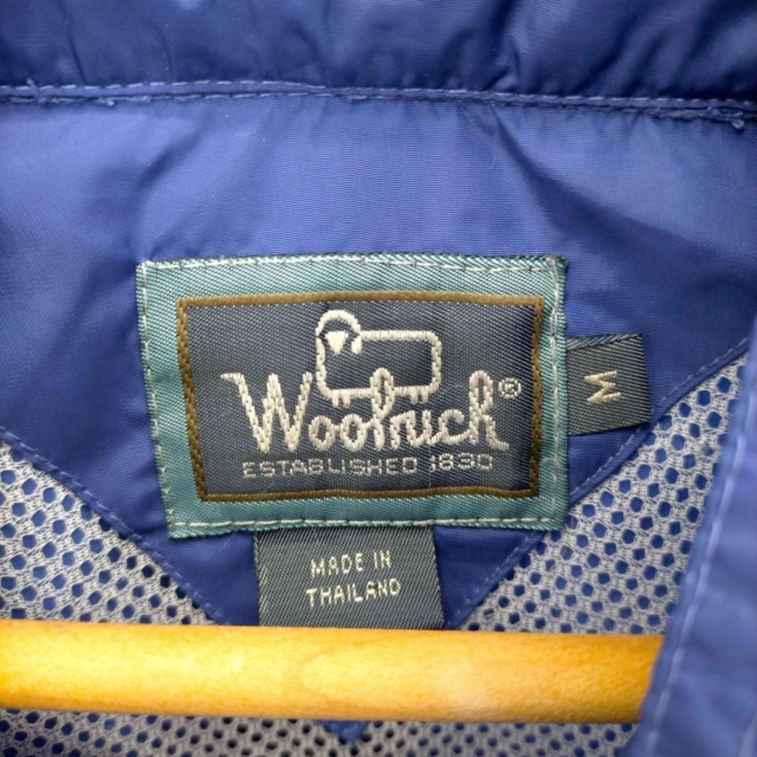 WOOLRICH(ウールリッチ)のWOOLRICH(ウールリッチ) 80S～90S ダブルジップ4ポケジャケット メンズのジャケット/アウター(ナイロンジャケット)の商品写真