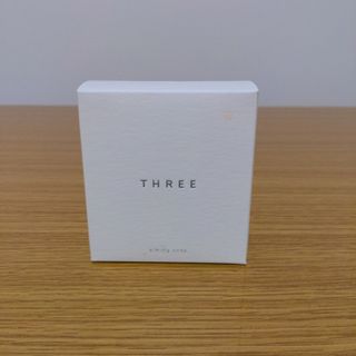 スリー(THREE)のTHREE エミング ソープ(洗顔料)