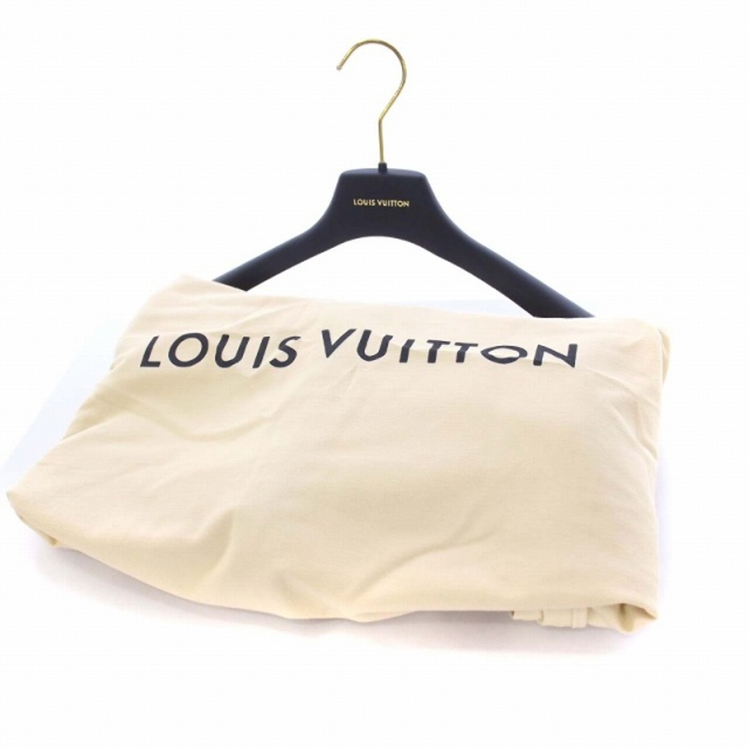 LOUIS VUITTON(ルイヴィトン)のルイヴィトン 23AW リバーシブル モノグラムジャカード フーデッドジャケット レディースのジャケット/アウター(ブルゾン)の商品写真