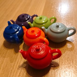 ルクルーゼ(LE CREUSET)のル・クルーゼ キッチンマグネット③(ノベルティグッズ)