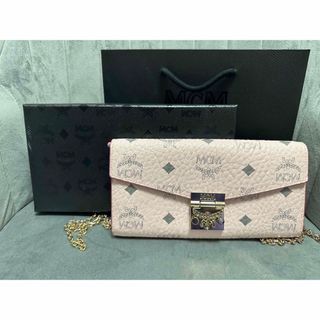 MCM(MCM) 財布(レディース)(ピンク/桃色系)の通販 100点以上