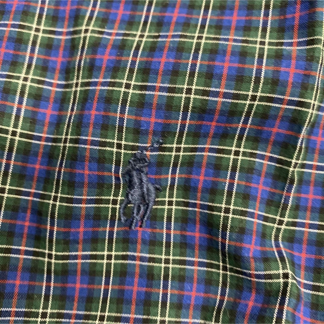 Ralph Lauren(ラルフローレン)のラルフローレン⭐︎ボタンダウンシャツ　170 新品 キッズ/ベビー/マタニティのキッズ服男の子用(90cm~)(ブラウス)の商品写真