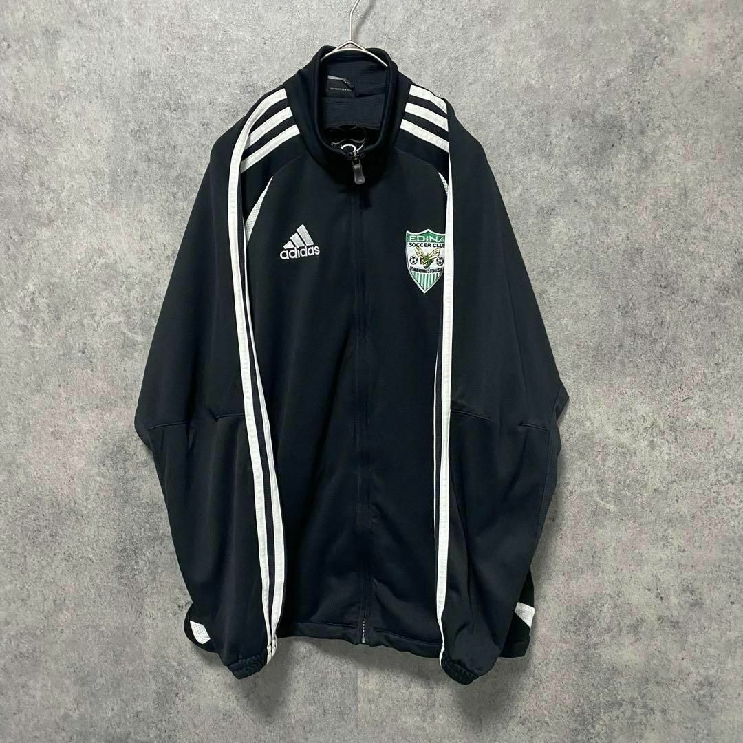 美品　00s adidas トラック ジャケット ジャージ リバプール atp