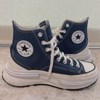 CONVERSE - 【osg!様専用】LIONFX ヒロセ通商 白スニーカー 26.5〜27cm