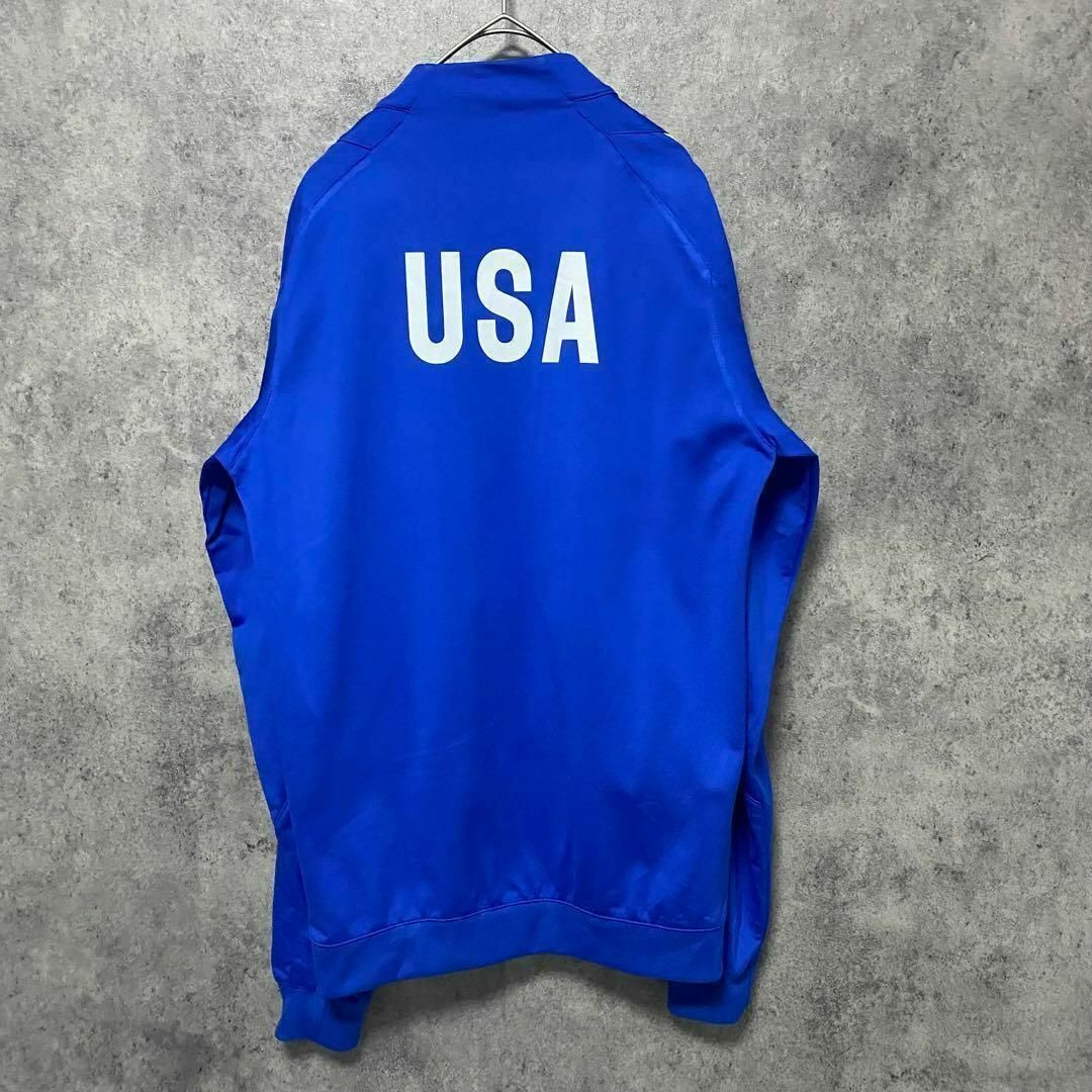 ☆NIKE USA TRACK \u0026 FIELD ヴィンテージスウェット