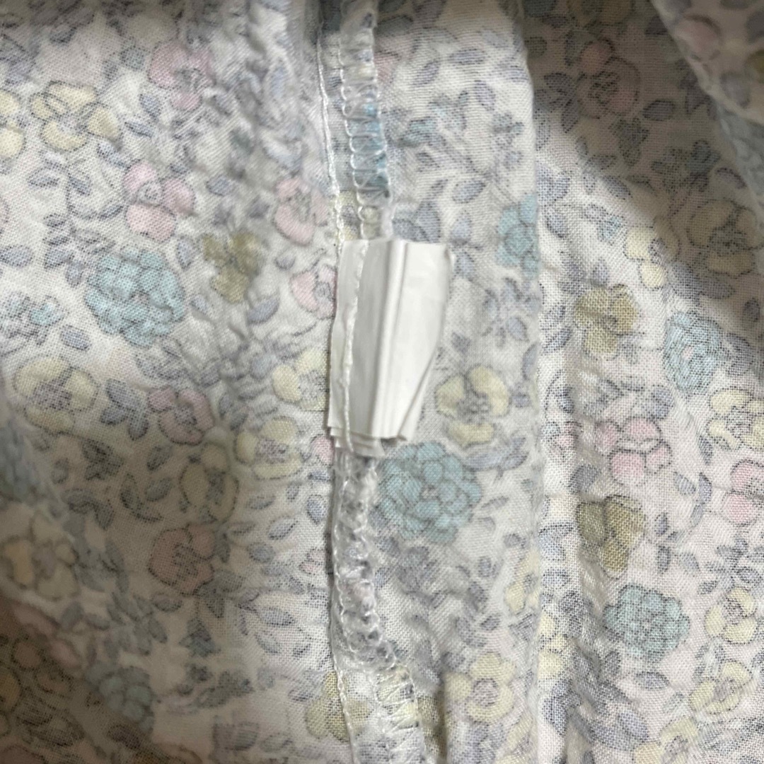 ZARA KIDS(ザラキッズ)のzara kids 花柄ワンピース キッズ/ベビー/マタニティのキッズ服女の子用(90cm~)(ワンピース)の商品写真