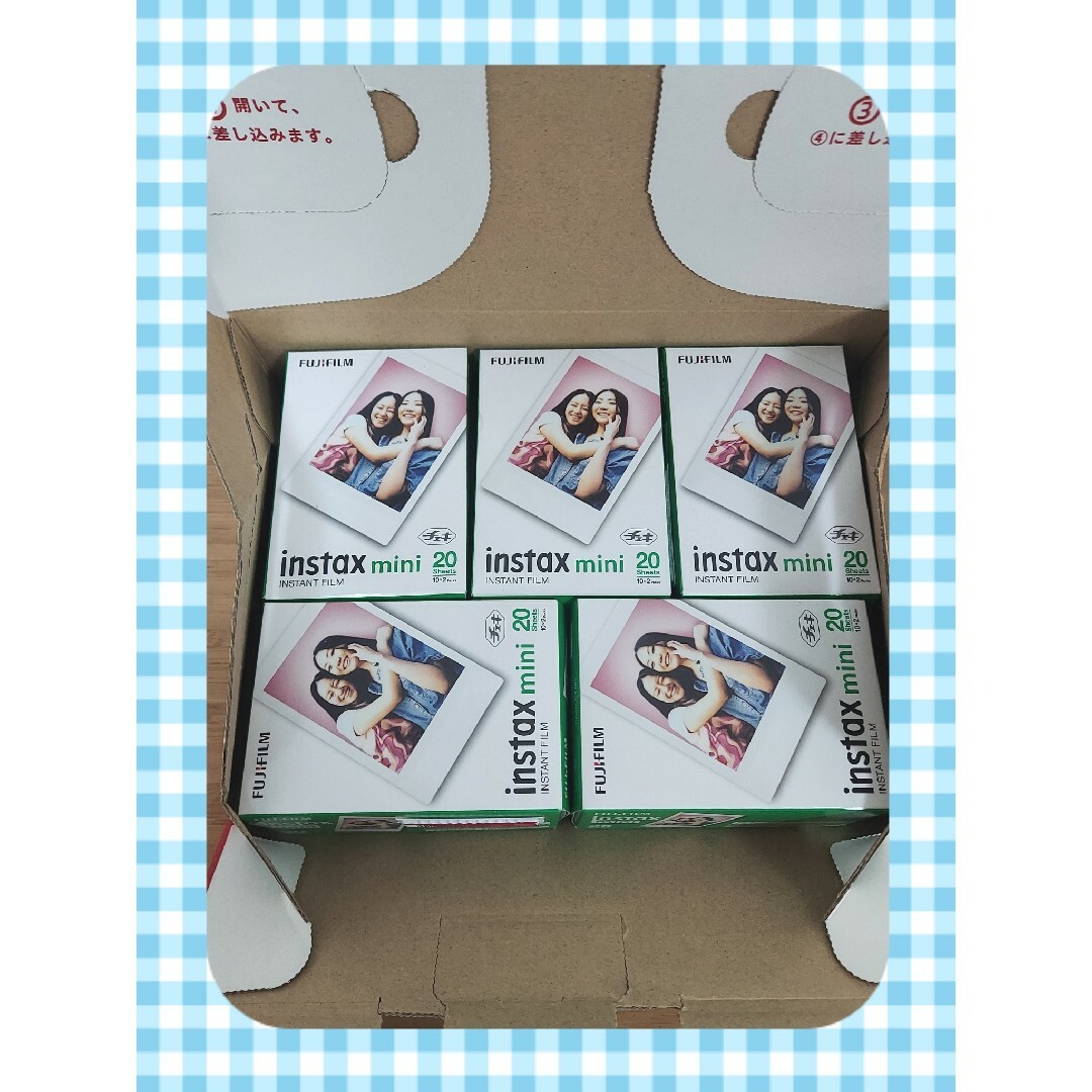富士フイルム インスタントフィルム パックの通販