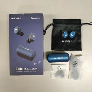 Noble - 音の魔術師が作ったワイヤレスイヤホンNoble Audio falcon ...