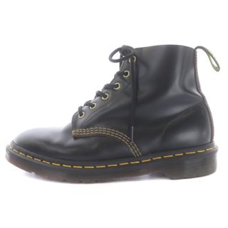 ドクターマーチン Dr.Martens 6ホールブーツ 英国製 レディース22.5cm /saa009104