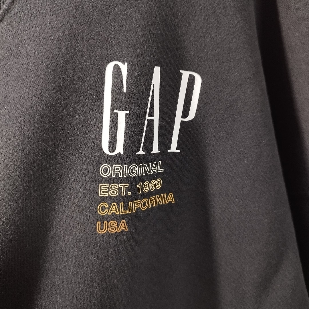 ギャップ GAP ジップ used USA アメカジ