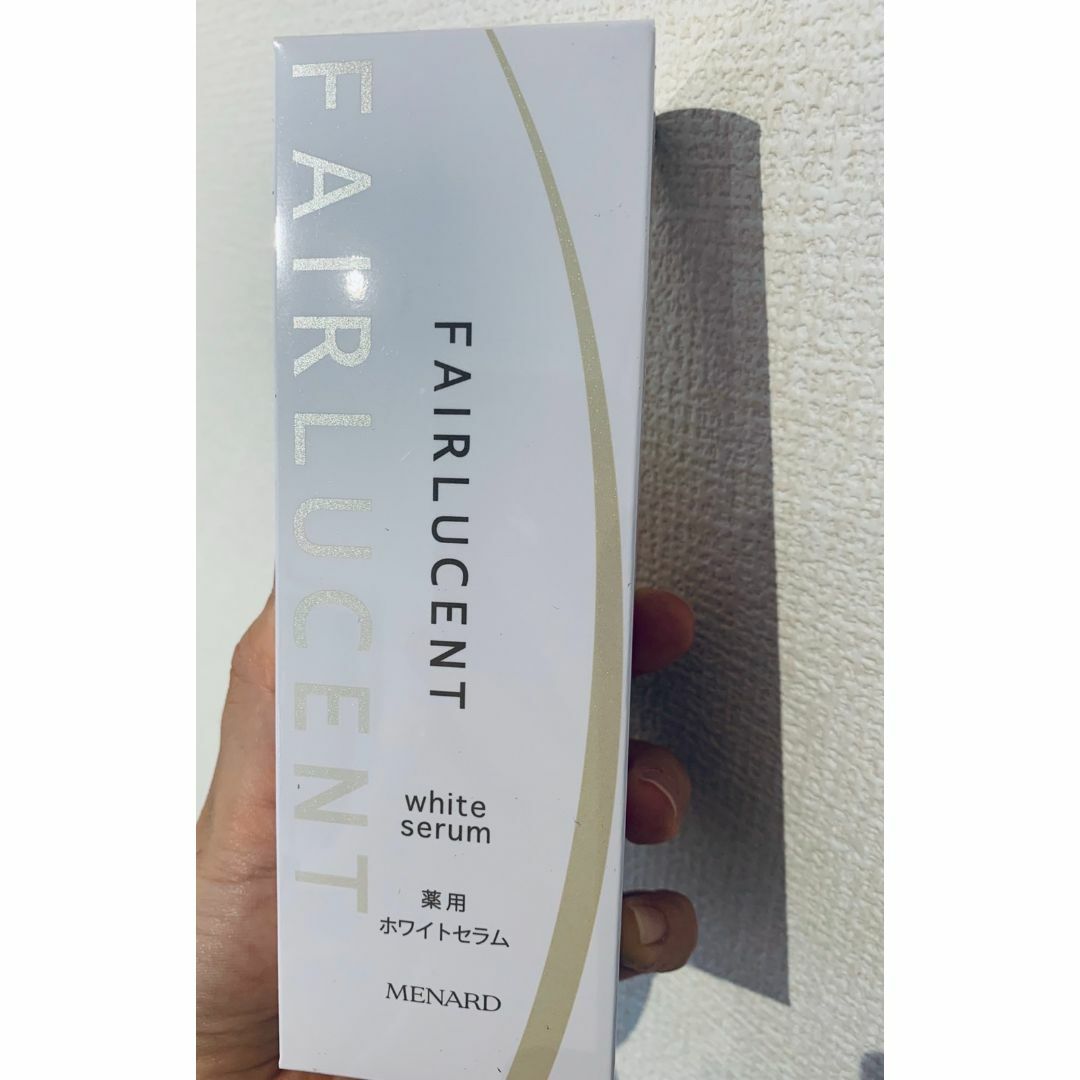 MENARD - 【匿名配送】新品 メナード フェアルーセント ホワイトセラム