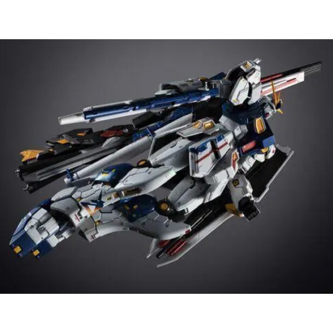 【新品未開封】　超合金　RX-93ff vガンダム超合金