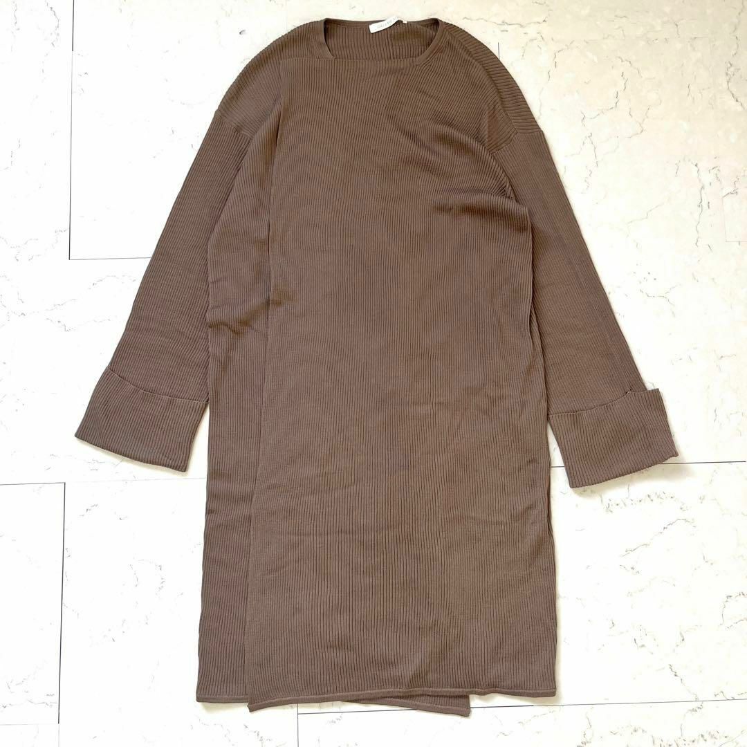 GALERIE VIE - 【トゥモローランド ギャルリーヴィー】美品 薄手ウール