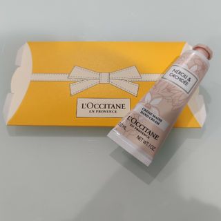 ロクシタン(L'OCCITANE)の【️未使用品】L'OCCITANE ハンドクリーム 30ml(ハンドクリーム)