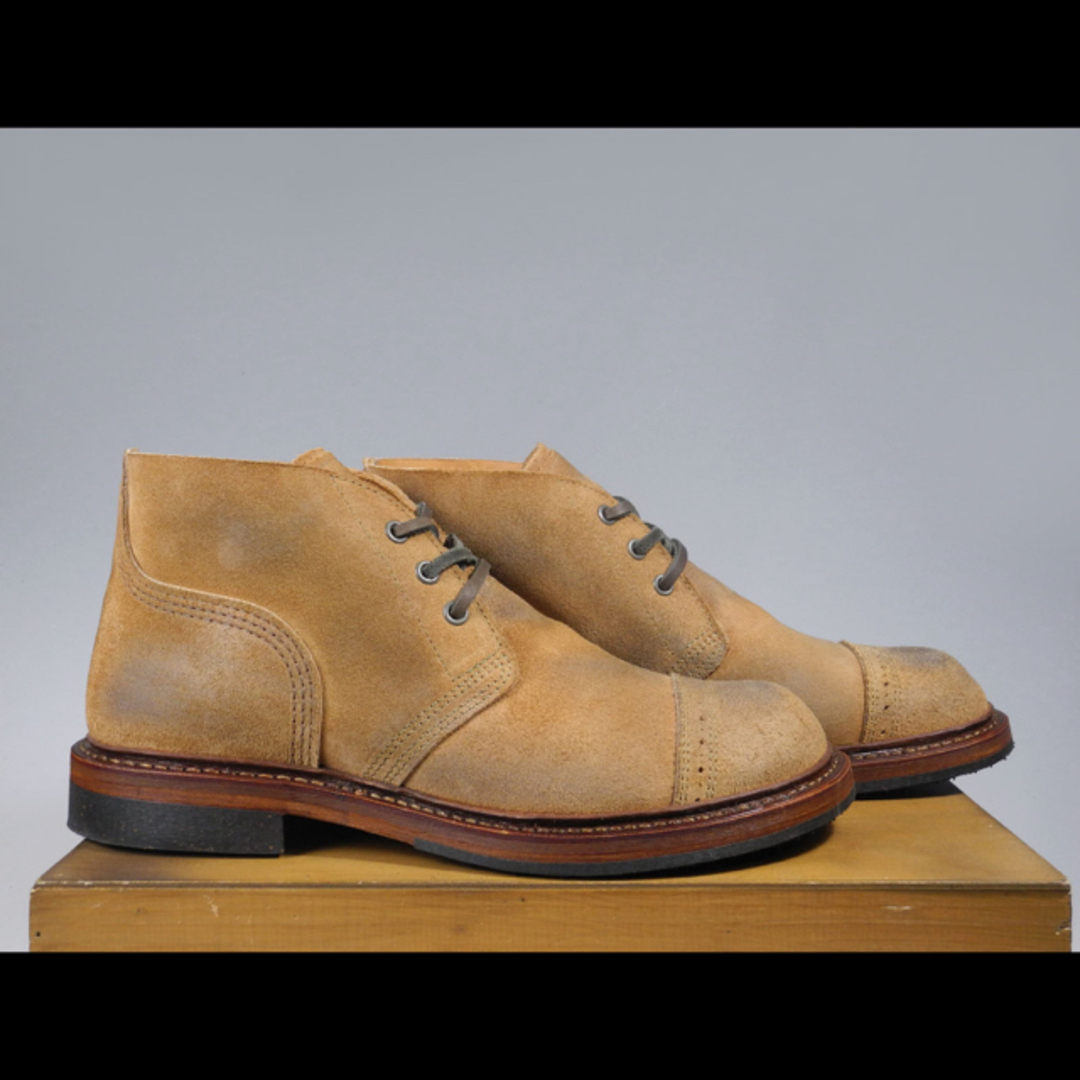 REDWING - ナイジェルケーボン4632チャッカB-5ミュールスキナー