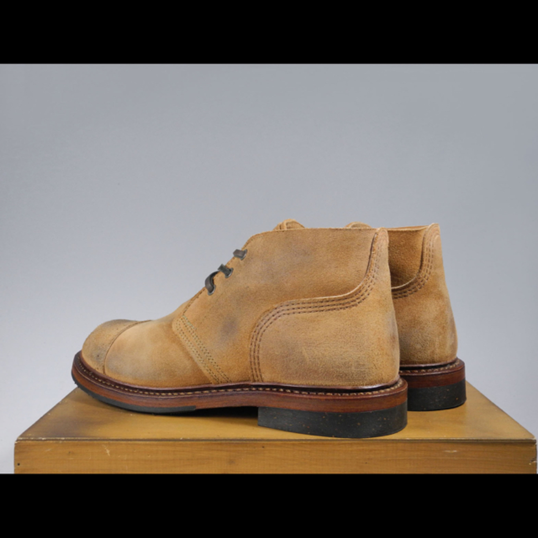 REDWING - ナイジェルケーボン4632チャッカB-5ミュールスキナー