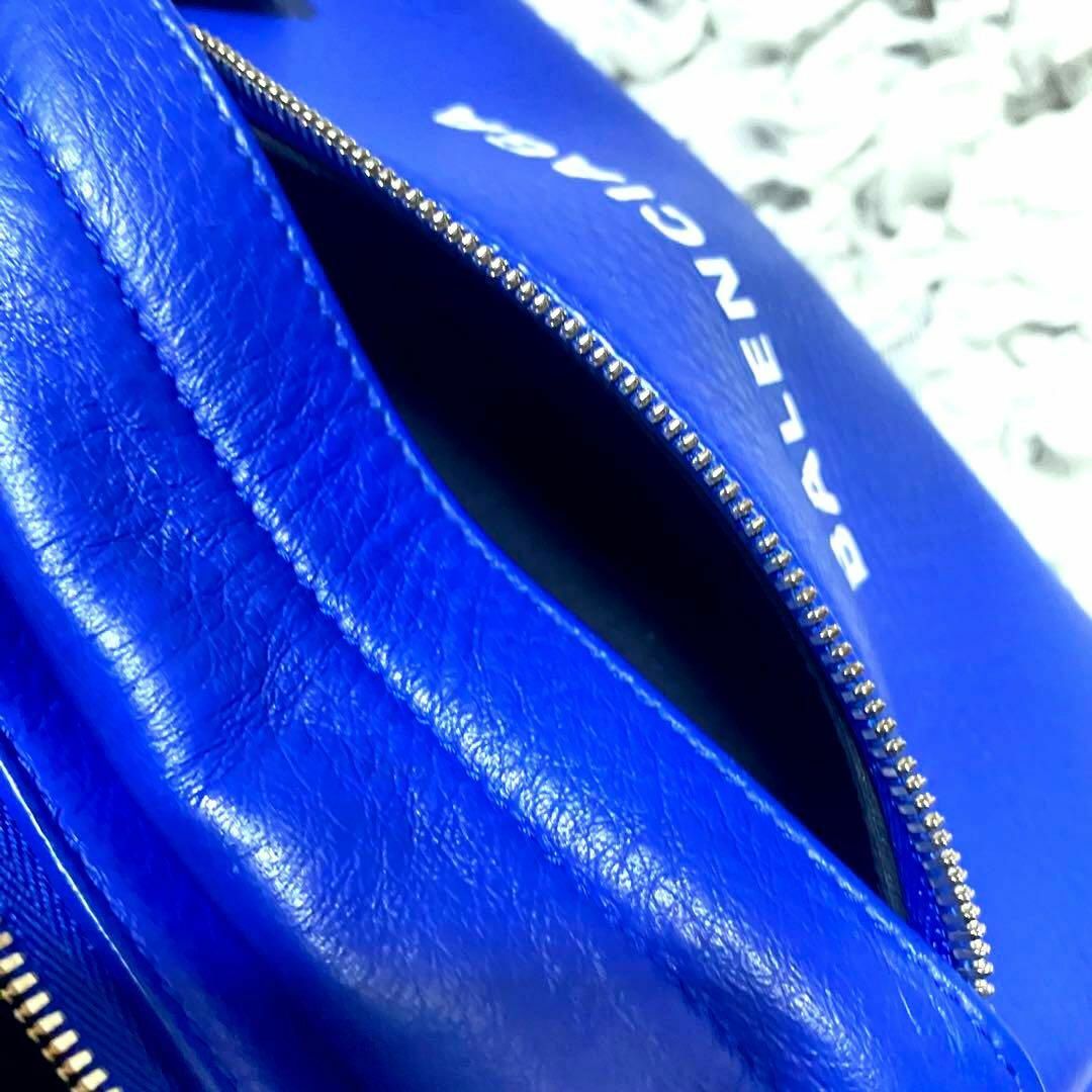 Balenciaga - 【美品】 正規品 BALENCIAGA バレンシアガ ボディバッグ
