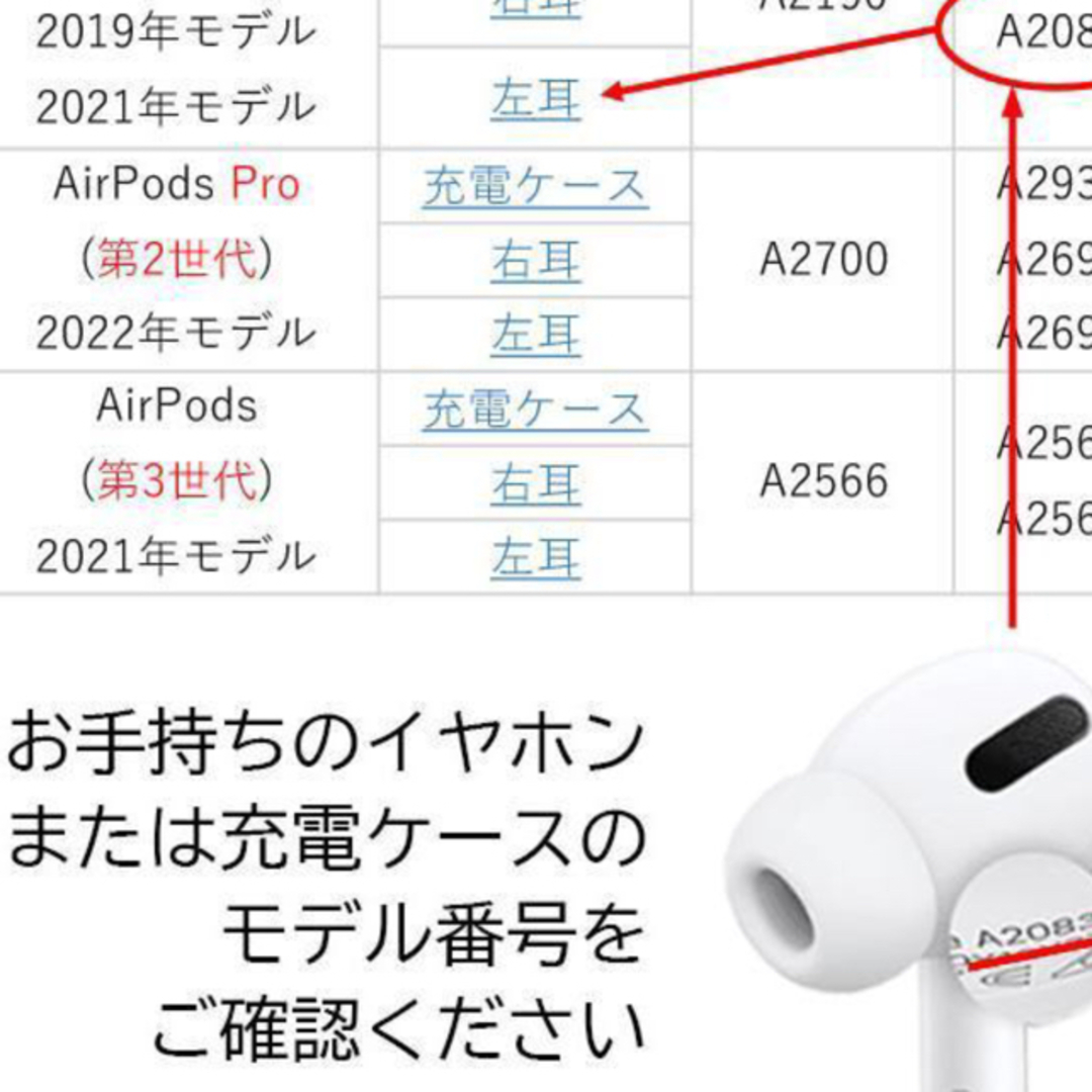 Airpods 充電ケース