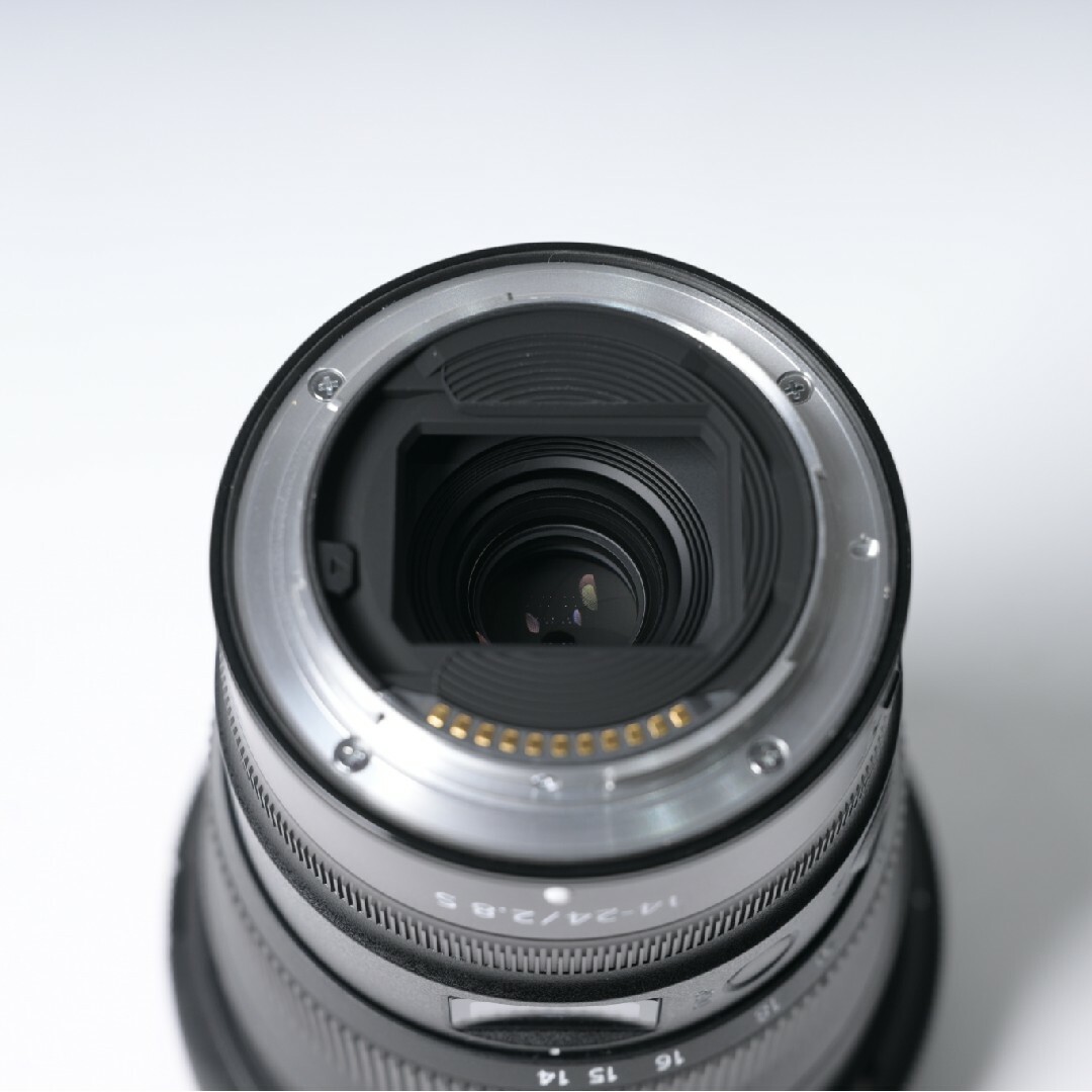 【大三元】Nikon NIKKOR Z 14-24mm f/2.8 S 6