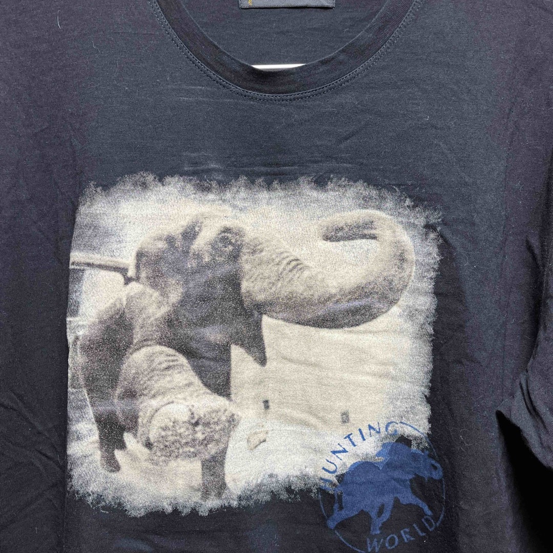 HUNTING WORLD(ハンティングワールド)のHUNTING WORLD Tシャツ メンズのトップス(Tシャツ/カットソー(半袖/袖なし))の商品写真