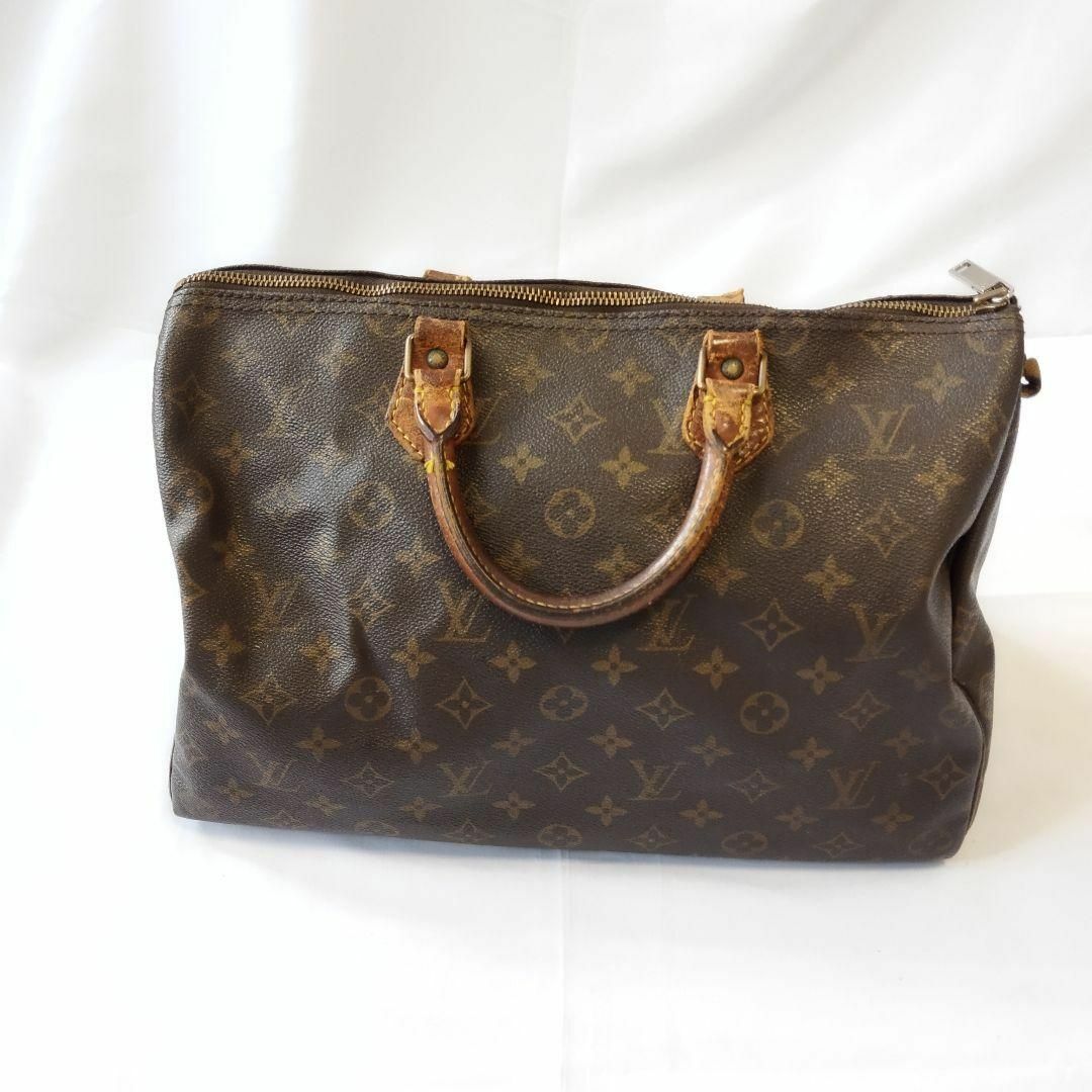 LOUIS VUITTON - LOUIS VUITTON ルイヴィトン スピーディ30 ボストン
