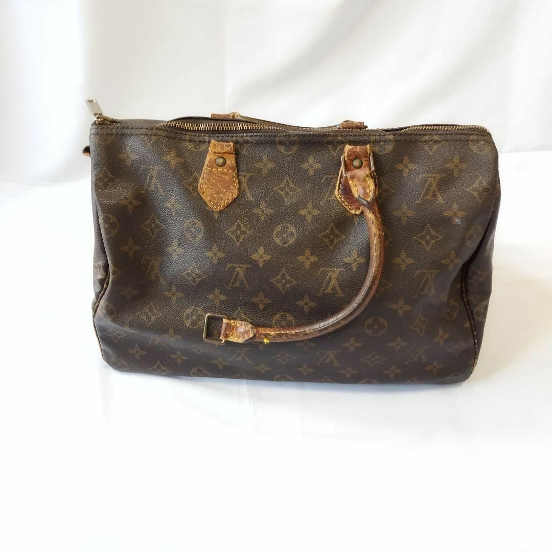 LOUIS VUITTON - LOUIS VUITTON ルイヴィトン スピーディ30 ボストン