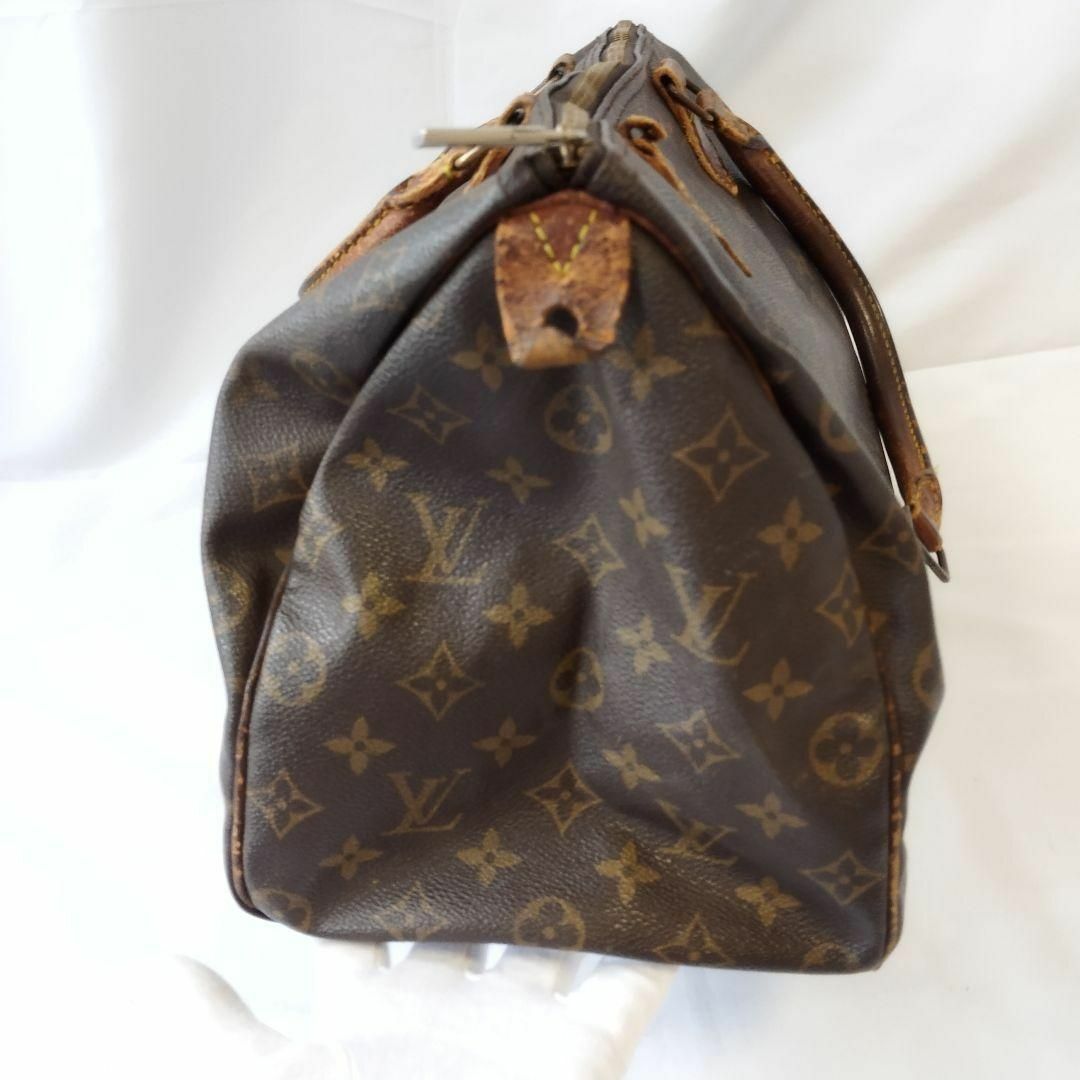LOUIS VUITTON - LOUIS VUITTON ルイヴィトン スピーディ30 ボストン