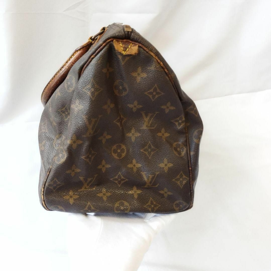 LOUIS VUITTON - LOUIS VUITTON ルイヴィトン スピーディ30 ボストン