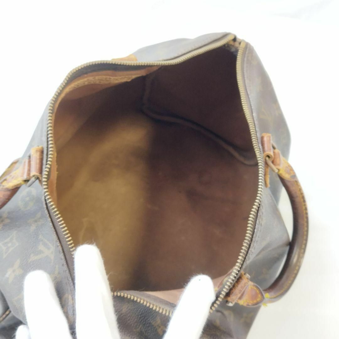 LOUIS VUITTON - LOUIS VUITTON ルイヴィトン スピーディ30 ボストン