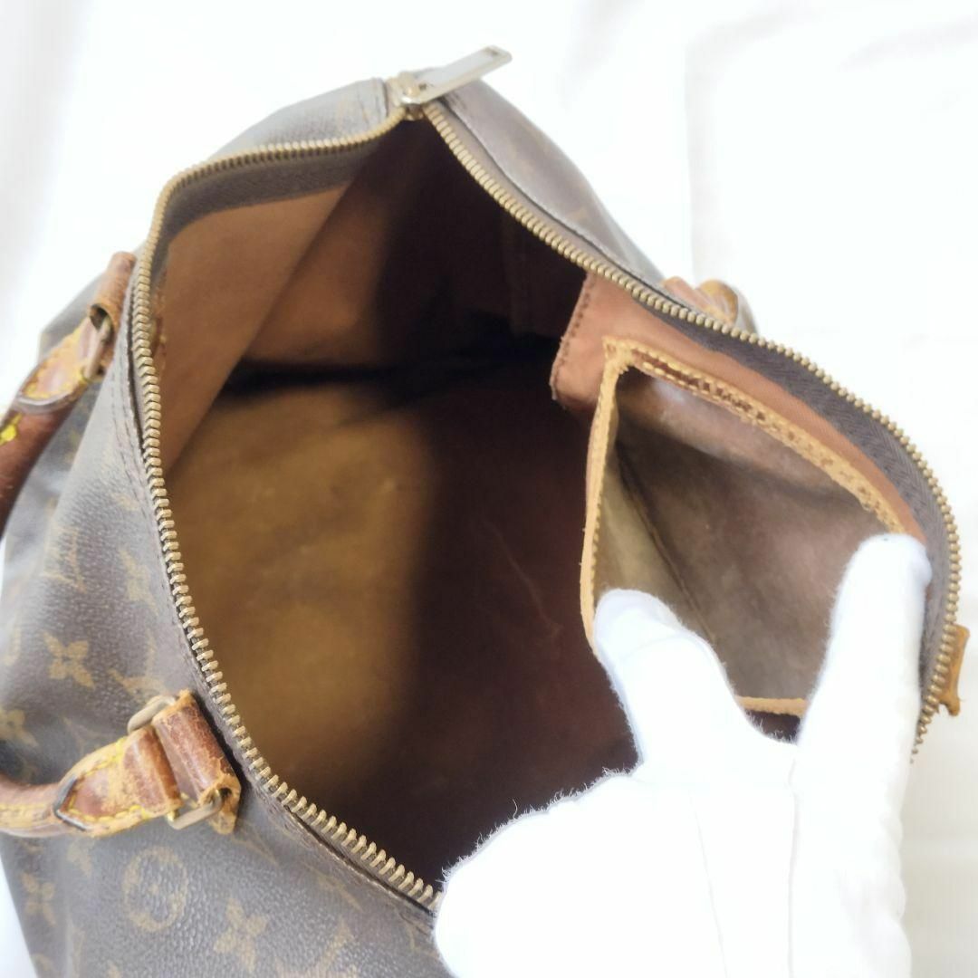 LOUIS VUITTON - LOUIS VUITTON ルイヴィトン スピーディ30 ボストン