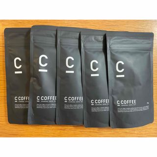 C COFFEE チャコール コーヒー ダイエット50g×5袋 計250g (ダイエット食品)