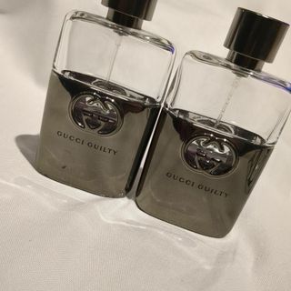 グッチ(Gucci)のGUCCI GUILTY 2個セット(香水(男性用))