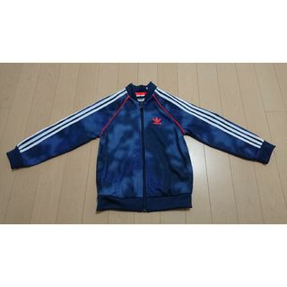 アディダス(adidas)のキッズ 子供 ジャージ アディダス adidas 100cm(その他)